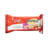 Bánh Miniwaf Dâu gói 125g