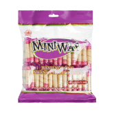 Bánh Miniwaf Taro gói 300g