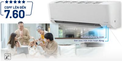 FTXM60XVMV/RXM60XVMV Hai chiều lạnh sưởi