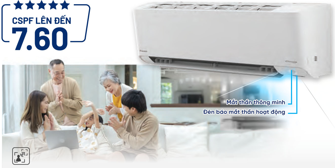FTXM35XVMV/RXM35XVMV Hai chiều lạnh sưởi