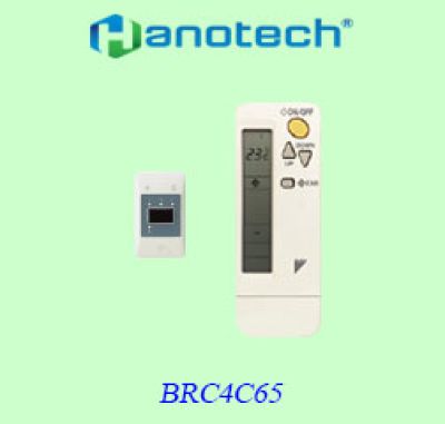 BRC4C65 Điều khiển từ xa không dây