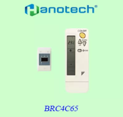 BRC4C65 Điều khiển từ xa không dây