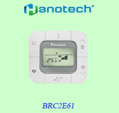 BRC2E61 Điều khiển gắn tường