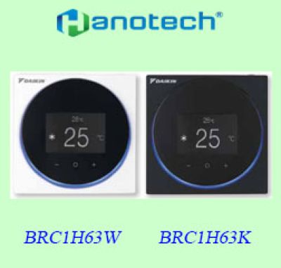 BRC1H63W-K Điều khiển gắn tường