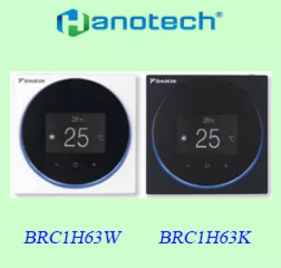 BRC1H63W-K Điều khiển gắn tường