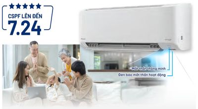 FTKZ60VVMV/RKZ60VVMV Một chiều lạnh