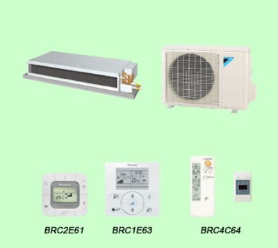 FDBNQ13MV1V/ RNQ13MV1V+BRC2E61 /BRC4C64-9 Máy điều hoà giấu trần nối ống gió