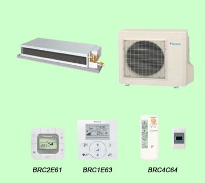 FDBNQ24MV1V/RNQ24MV1V+BRC2E61/ BRC4C64-9 Máy điều hoà giấu trần nối ống gió