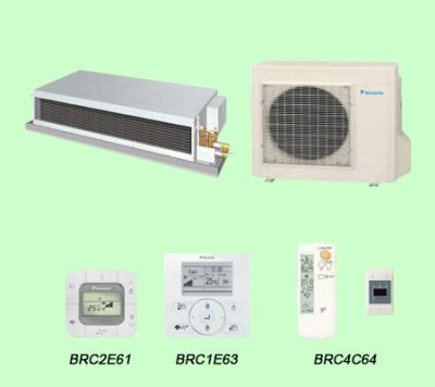 FDMNQ26MV1/ RNQ26MV19+BRC2E61-BRC4C64-9 Máy điều hoà giấu trần nối ống gió
