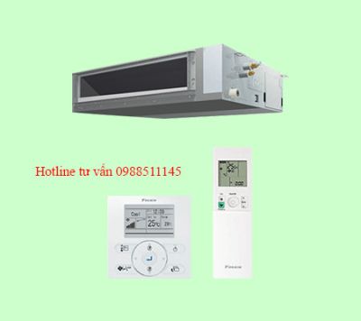 FMA60RVMV9 Dàn lạnh loại Giấu trần nối ống gió (chưa bao gồm Điều khiển) hệ Multi NX