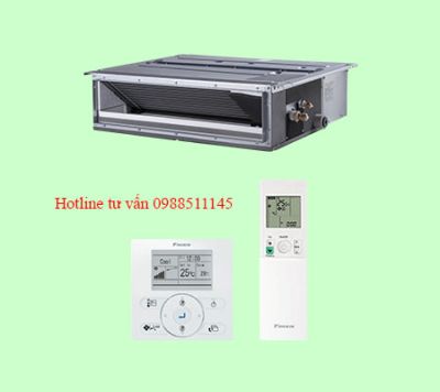 CDXM35RVMV Dàn lạnh loại Giấu trần Nối ống gió (chưa bao gồm Điều khiển) Multi NX