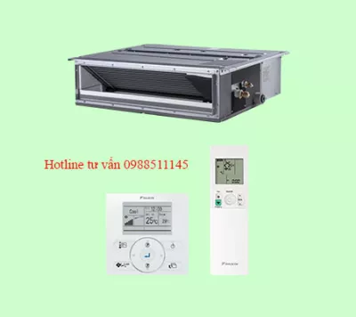 CDXM35RVMV Dàn lạnh loại Giấu trần Nối ống gió (chưa bao gồm Điều khiển) Multi NX