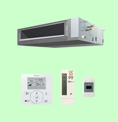 FXMQ50PAVE Dàn lạnh giấu trần nối ống gió điều hòa trung tâm Daikin VRV 19,100 Btu/h