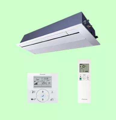 FXEQ32AV36 Dàn lạnh cassette âm trần điều hòa trung tâm Daikin VRV 12,300 Btu/h