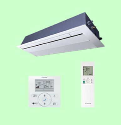 FXEQ50AV36 Dàn lạnh cassette âm trần điều hòa trung tâm Daikin VRV 19,100 Btu/h