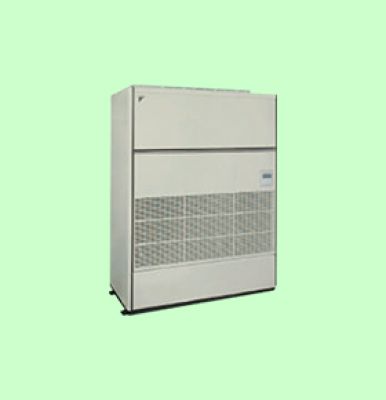 FXVQ125NY1 Dàn lạnh tủ đứng đặt sàn nối ống gió trung tâm Daikin VRV 47,800 Btu/h