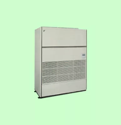 FXVQ500NY1 Dàn lạnh tủ đứng đặt sàn nối ống gió trung tâm Daikin VRV 191,000 Btu/h