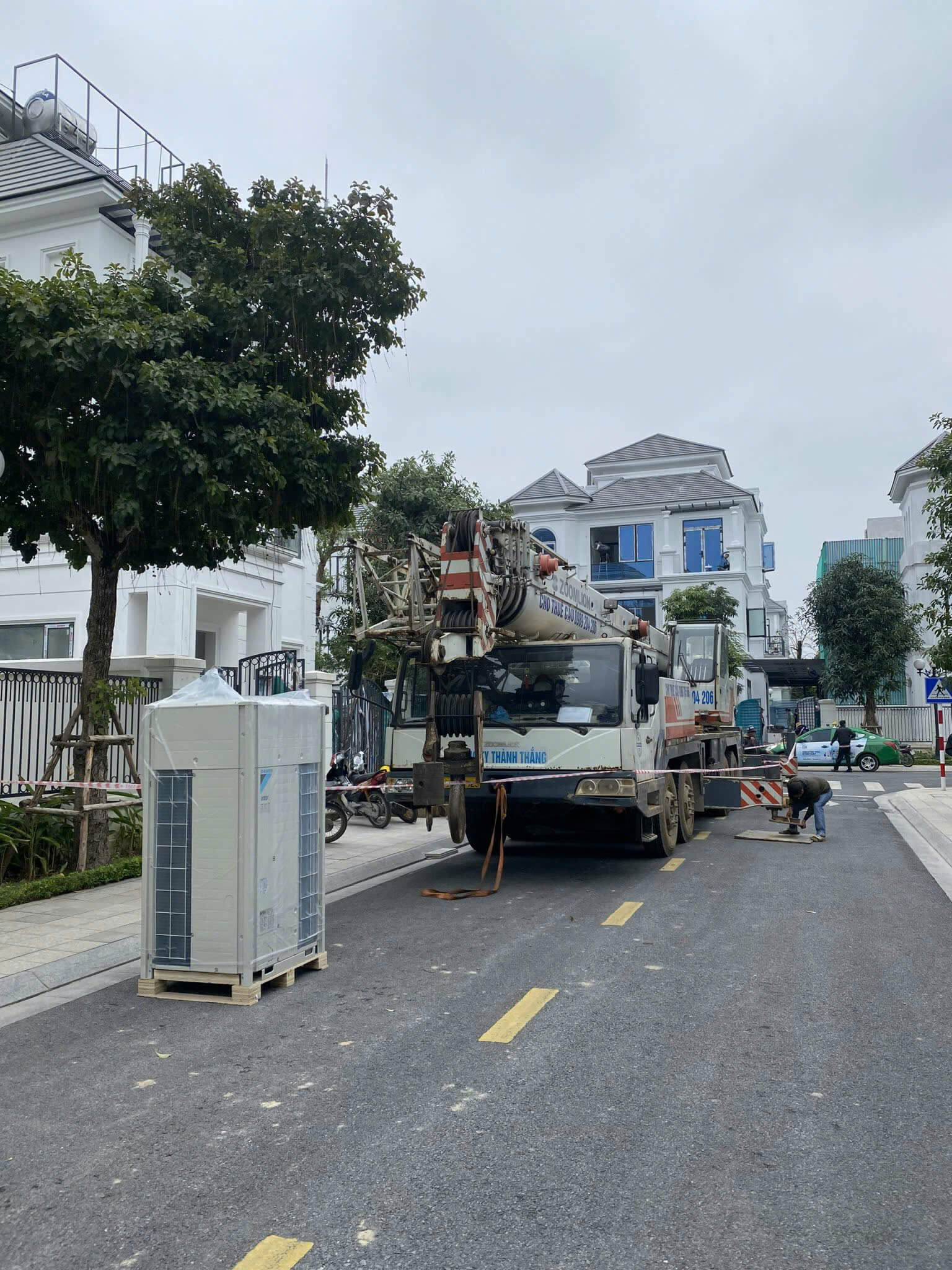 Ảnh Điều hoà trung tâm VRV