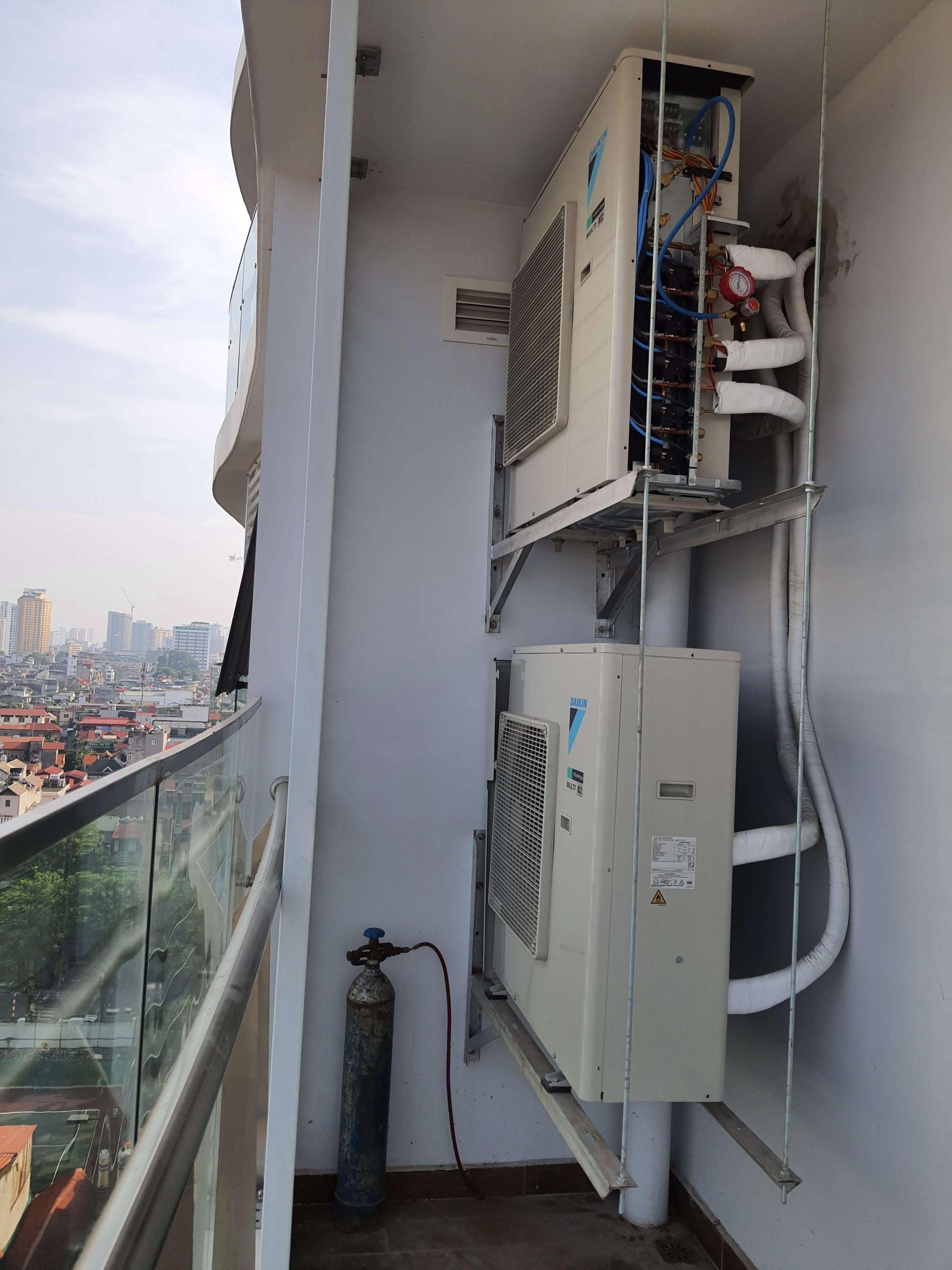 Ảnh Điều hoà Multi