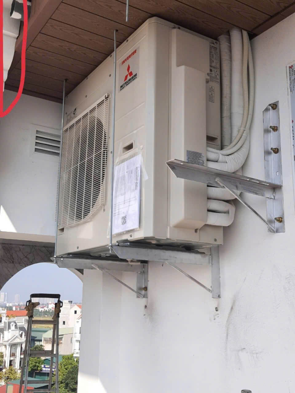 Ảnh Điều hoà Multi