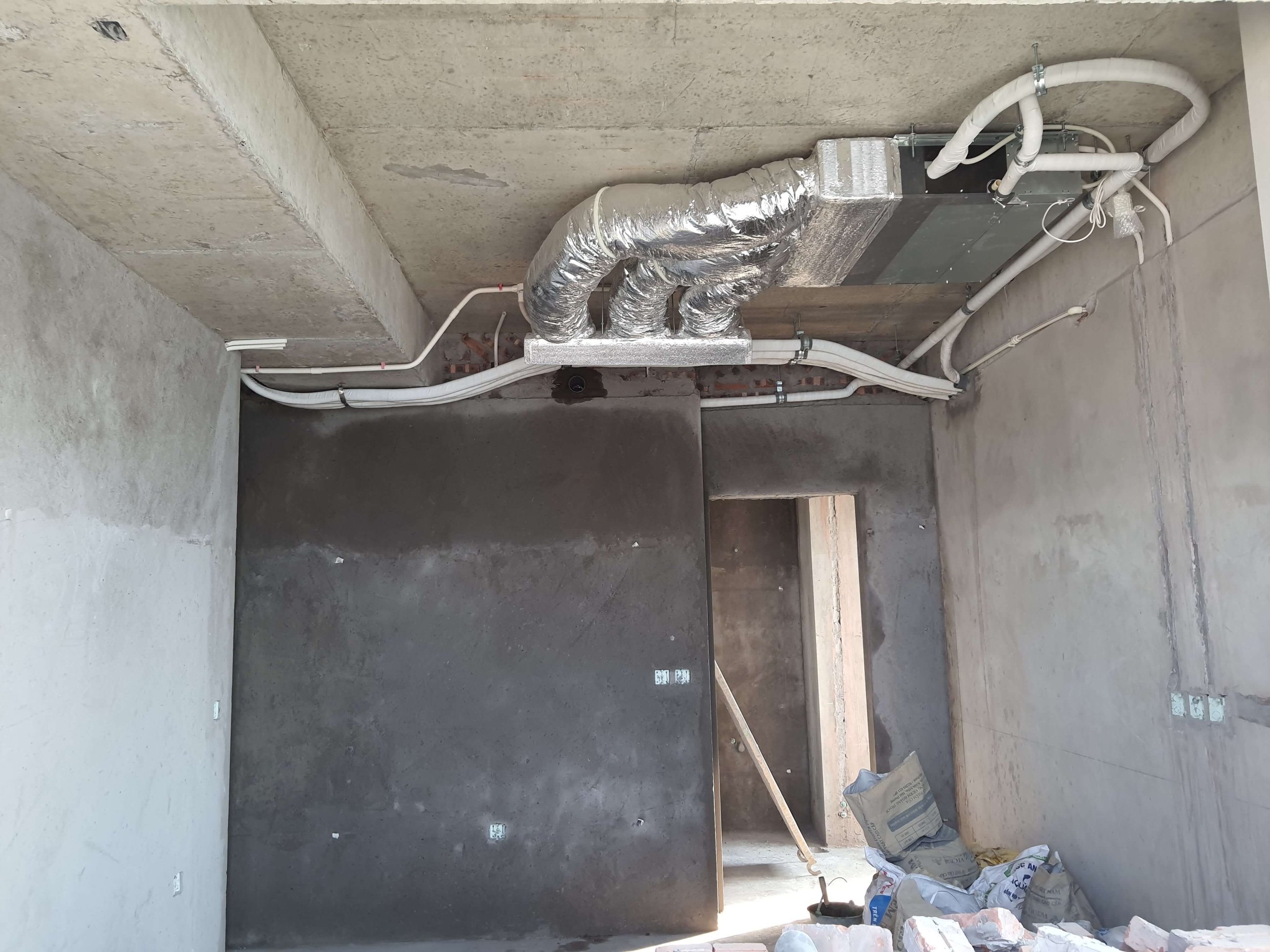 Ảnh Điều hoà Multi