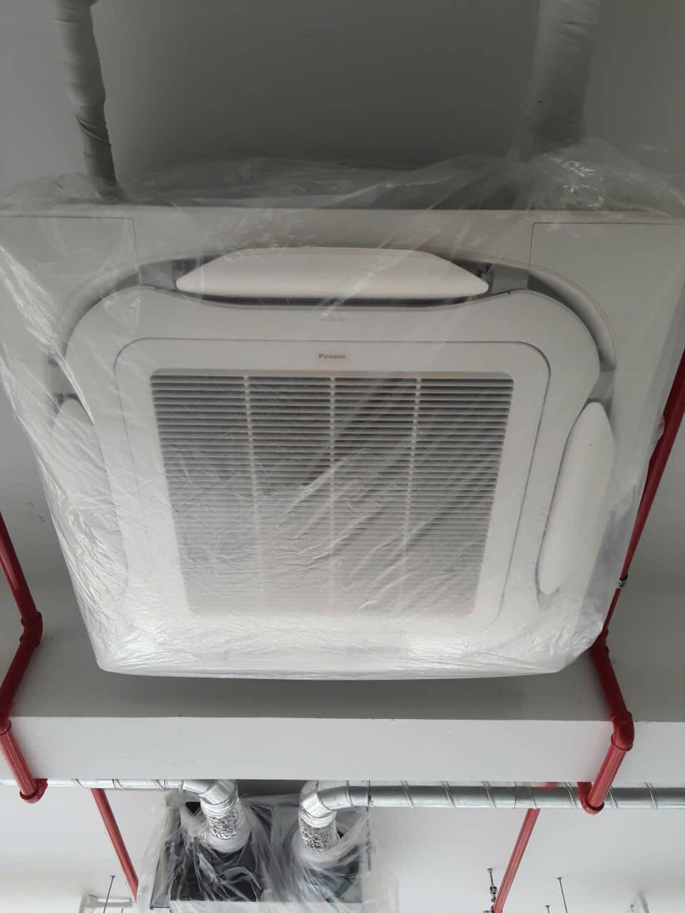 Ảnh Điều hoà Âm trần