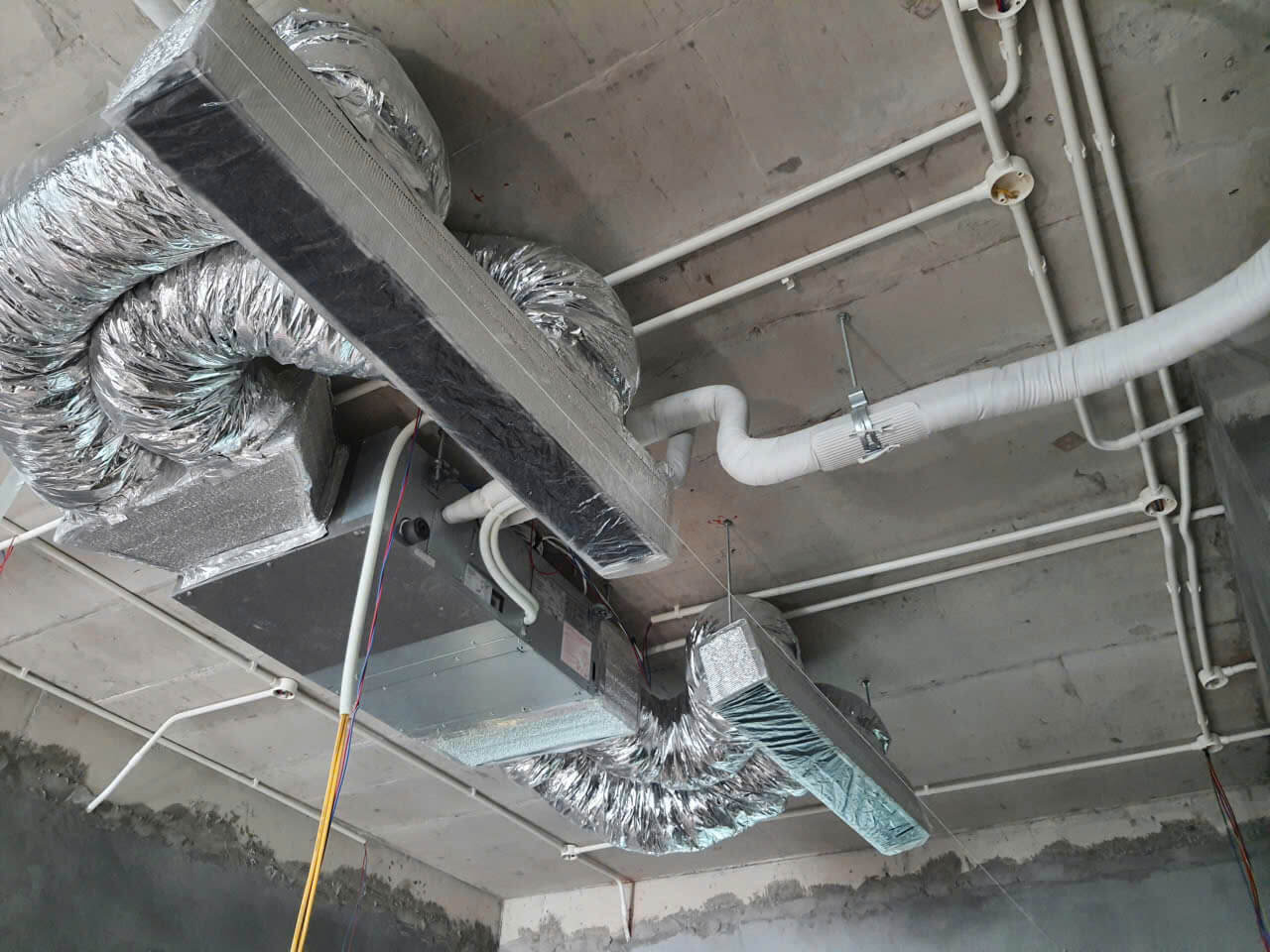 Ảnh Điều hoà Âm trần