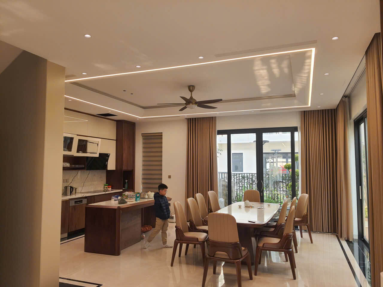 Ảnh Điều hoà Âm trần