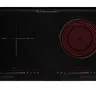 Bếp Điện Từ Kết Hợp 2 Vùng Nấu HC-H7321B Hafele 536.61.856