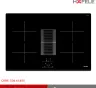 Bếp Từ Kết Hợp Máy Hút Mùi Hafele 536.61.655