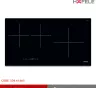 Bếp Từ 3 Vùng Nấu HC-IF77D Hafele 536.61.665