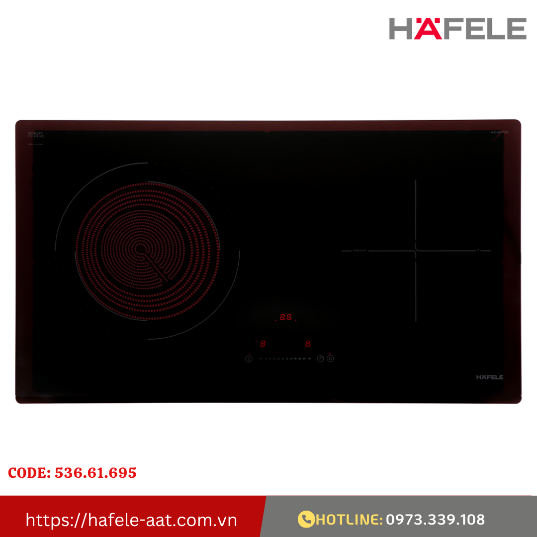 Bếp Điện Từ HC-M772D Hafele 536.61.695