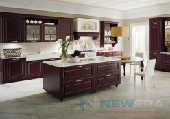 Ảnh phụ kiện tủ bếp NewEra phong cách Medina