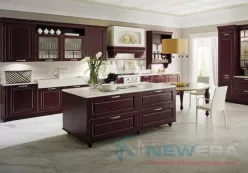 Ảnh phụ kiện tủ bếp NewEra phong cách Medina