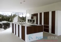 Ảnh phụ kiện tủ bếp NewEra phong cách Milano