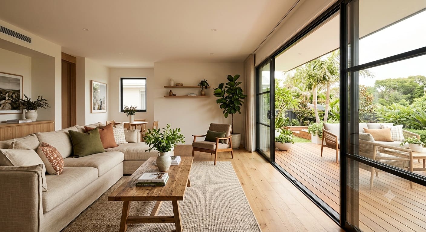 Khoảng hở và độ êm khi vận hành