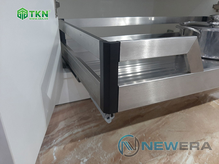 Thiết kế các góc bo tròn tinh tế