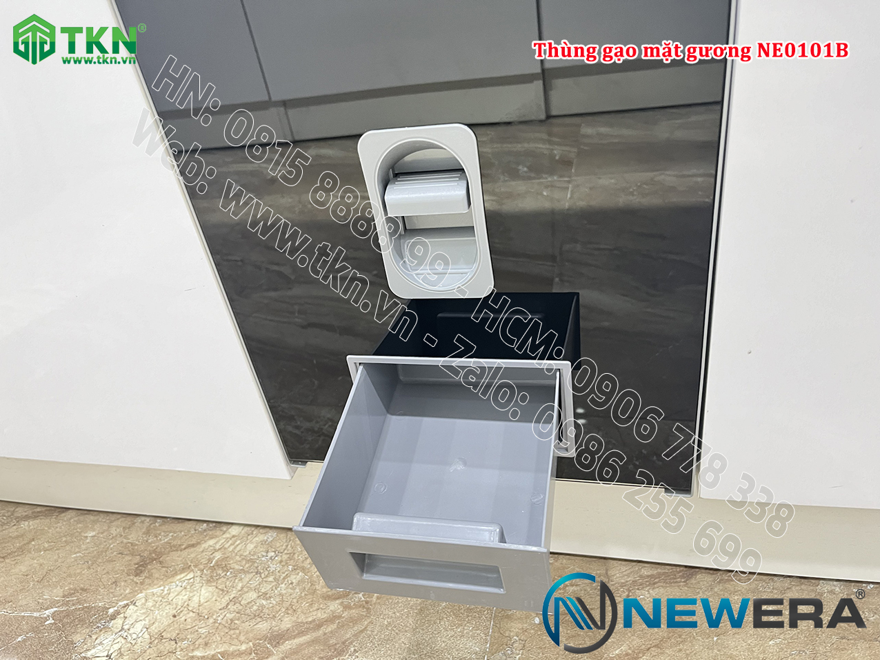 thung gao mat guong ne0101b 9