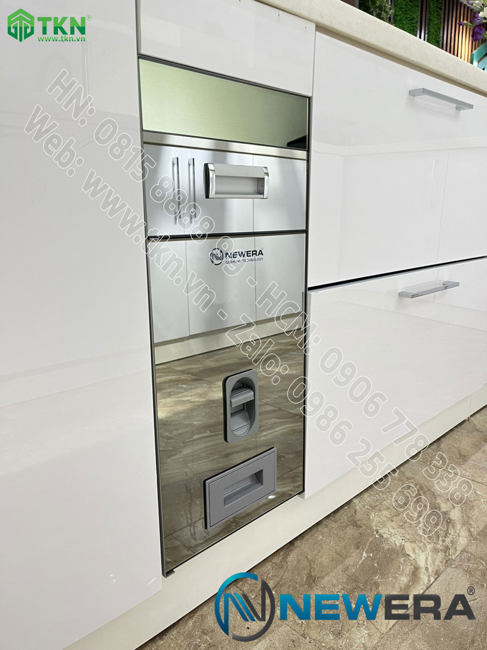 Tủ Đựng Gạo – Bảo Quản Gạo Sạch Sẽ Và Tiện Nghi