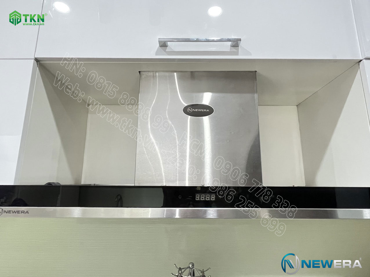 Máy Hút Mùi – Giữ Không Gian Bếp Luôn Thoáng Đãng