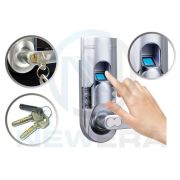 Khóa cửa chống trộm, khóa cửa NewEra chống trộm hiện đại