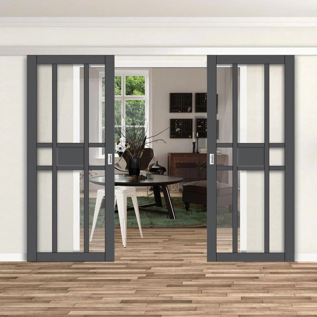 Tải Trọng Cửa Lùa Là Gì? Cách Chọn Ray Đúng Tải Để Tránh Xệ Cánh