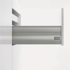 Ngăn kéo Grass DWD-XP 40kg, vách inox, vách nâng cấp Duowing