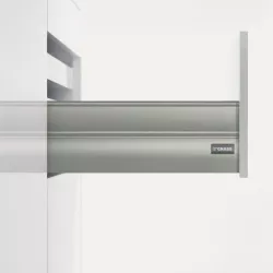 Ngăn kéo Grass DWD-XP 40kg, vách inox, vách nâng cấp Duowing