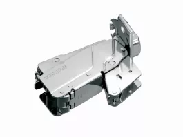 Bản lề tủ bếp Grass thẳng, lắp nhanh giảm chấn Tiomos 160 độ
