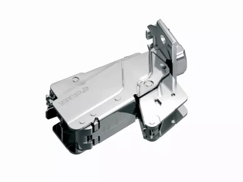 Bản lề tủ bếp Grass thẳng, lắp nhanh giảm chấn Tiomos 160 độ