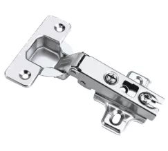 Bản lề tủ bếp NewEra thẳng, không giảm chấn, lắp thường