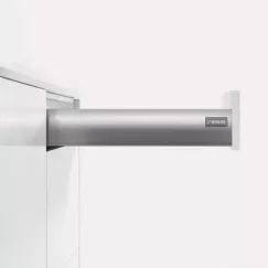 Ngăn kéo Grass DWD-XP 40kg vách inox không nâng cấp
