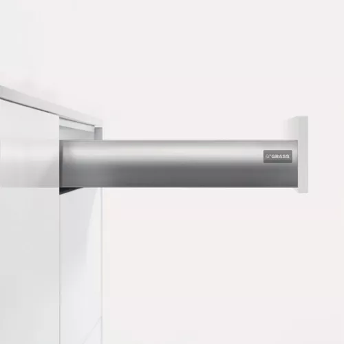 Ngăn kéo Grass DWD-XP 40kg vách inox không nâng cấp