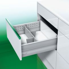 Vách chia xoong nồi Magic Optima ngăn kéo DWD-XP, 1200mm